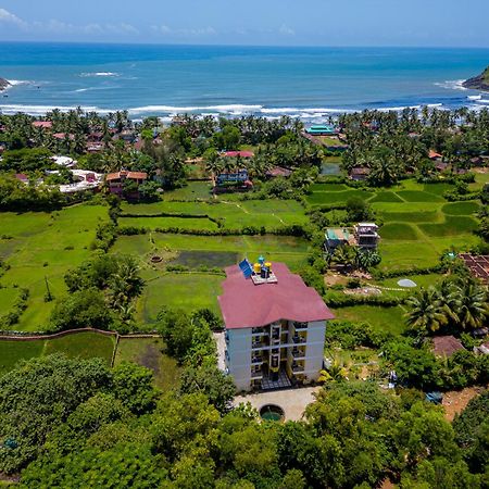 The Hosteller Gokarna Gokarna  Eksteriør bilde