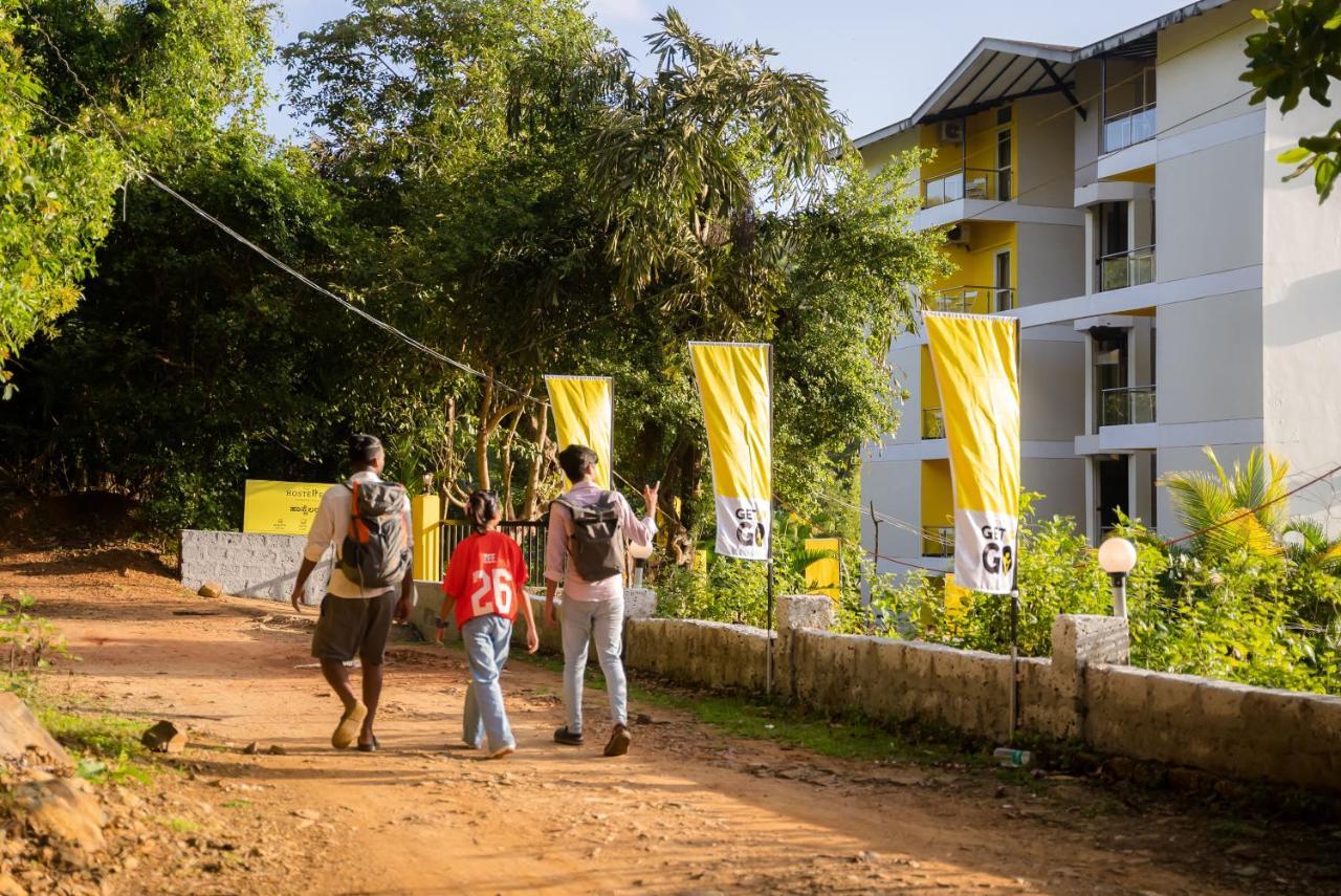The Hosteller Gokarna Gokarna  Eksteriør bilde