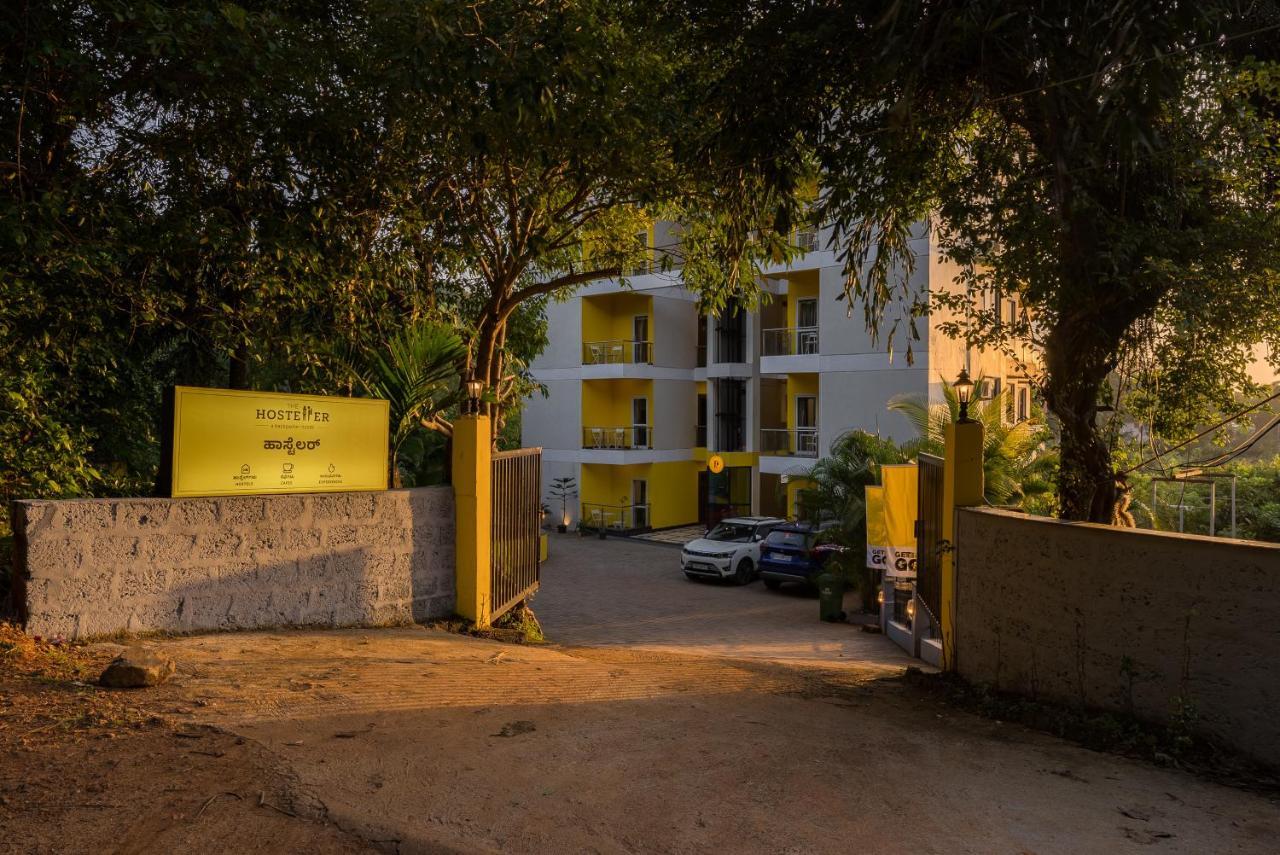 The Hosteller Gokarna Gokarna  Eksteriør bilde