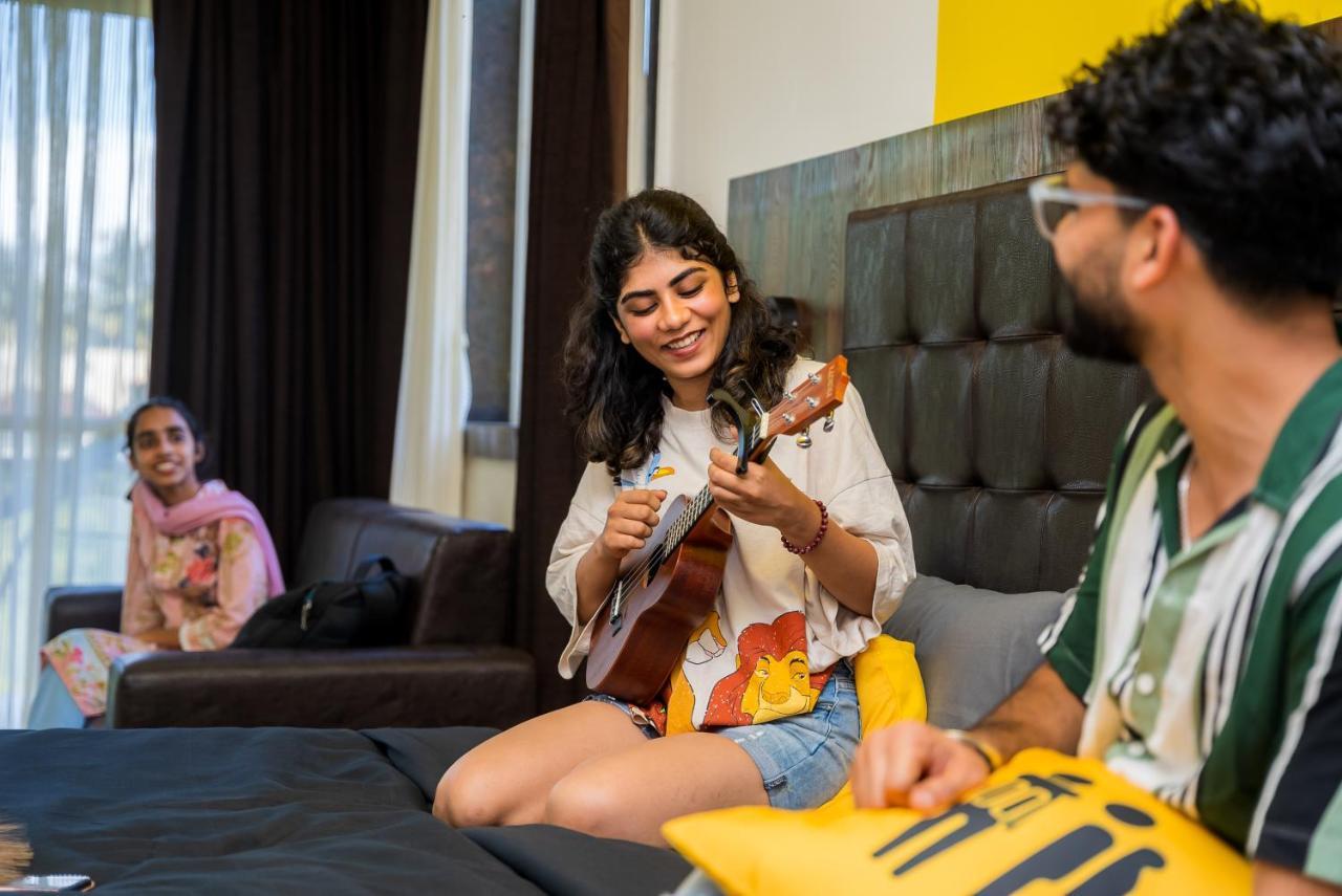 The Hosteller Gokarna Gokarna  Eksteriør bilde