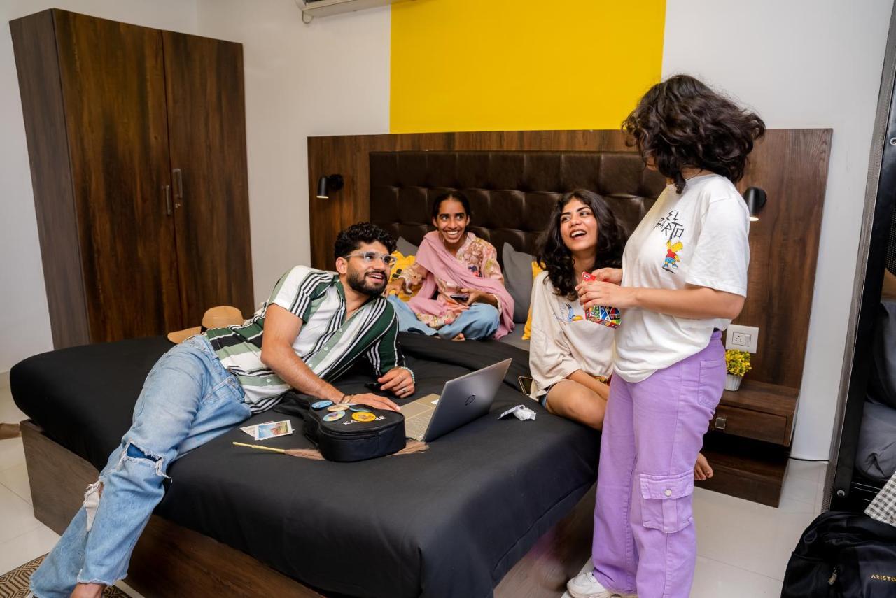 The Hosteller Gokarna Gokarna  Eksteriør bilde