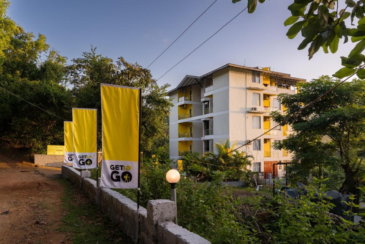 The Hosteller Gokarna Gokarna  Eksteriør bilde