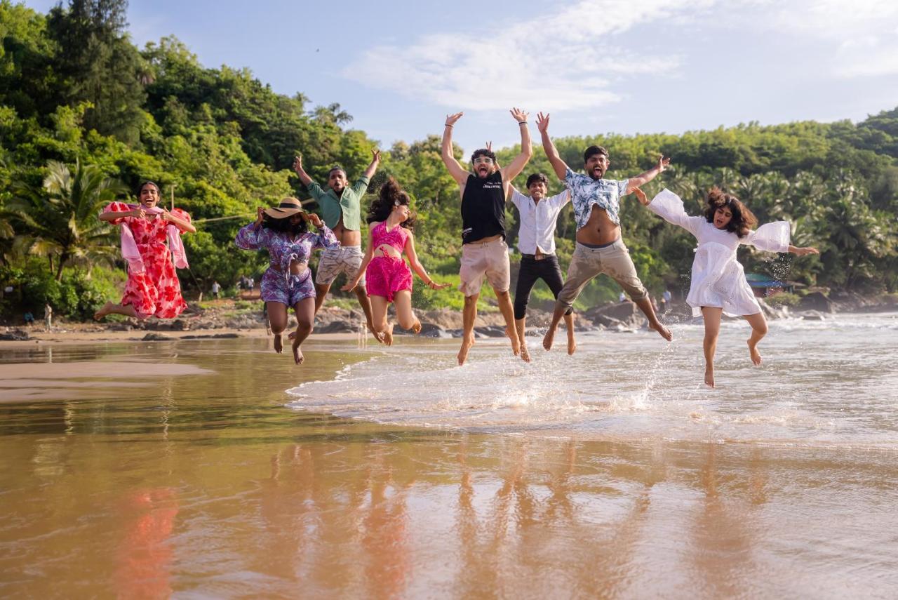 The Hosteller Gokarna Gokarna  Eksteriør bilde