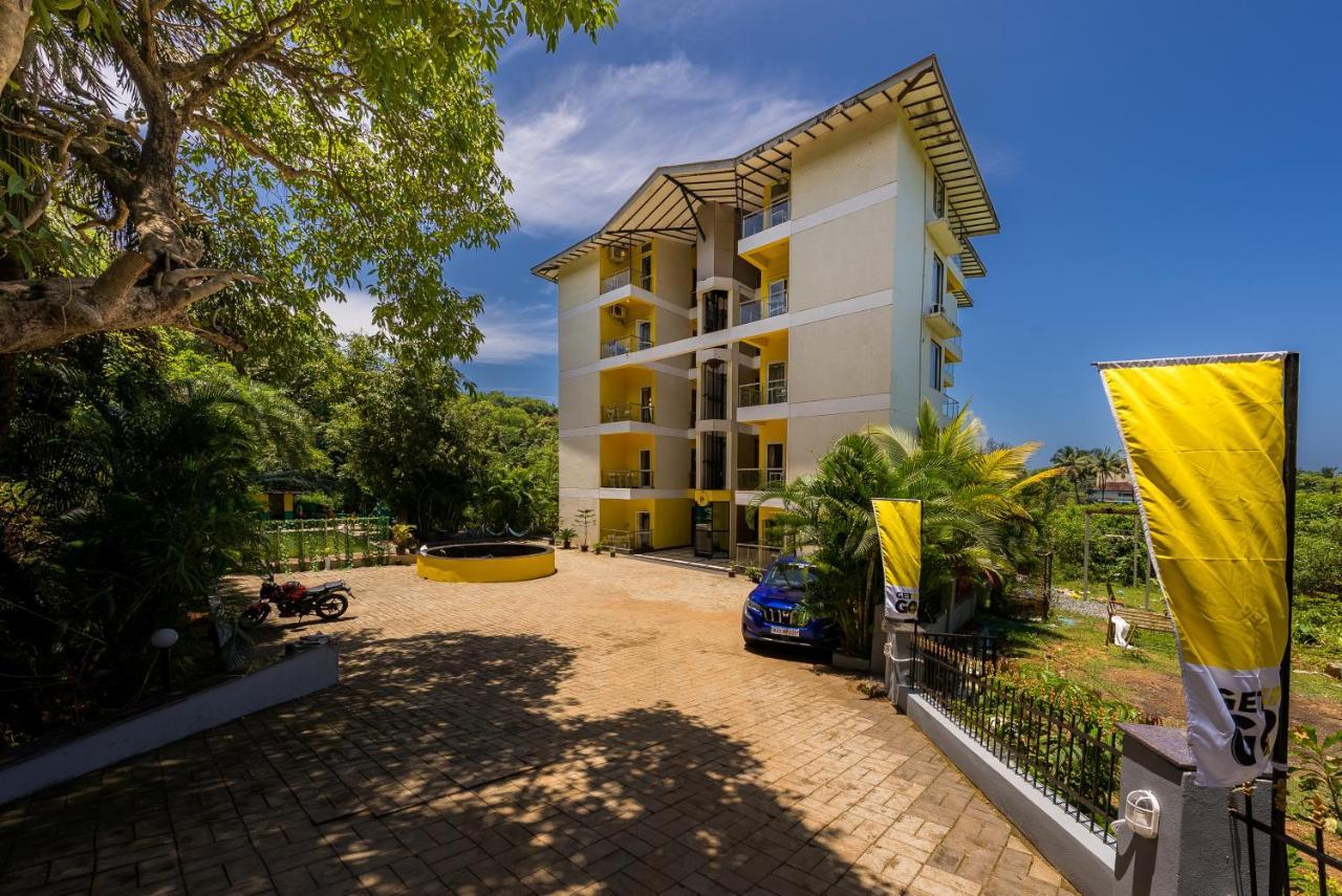The Hosteller Gokarna Gokarna  Eksteriør bilde