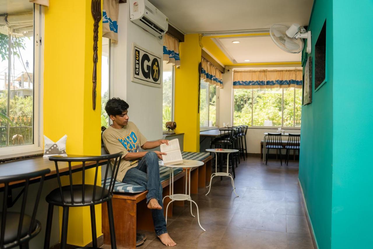 The Hosteller Gokarna Gokarna  Eksteriør bilde