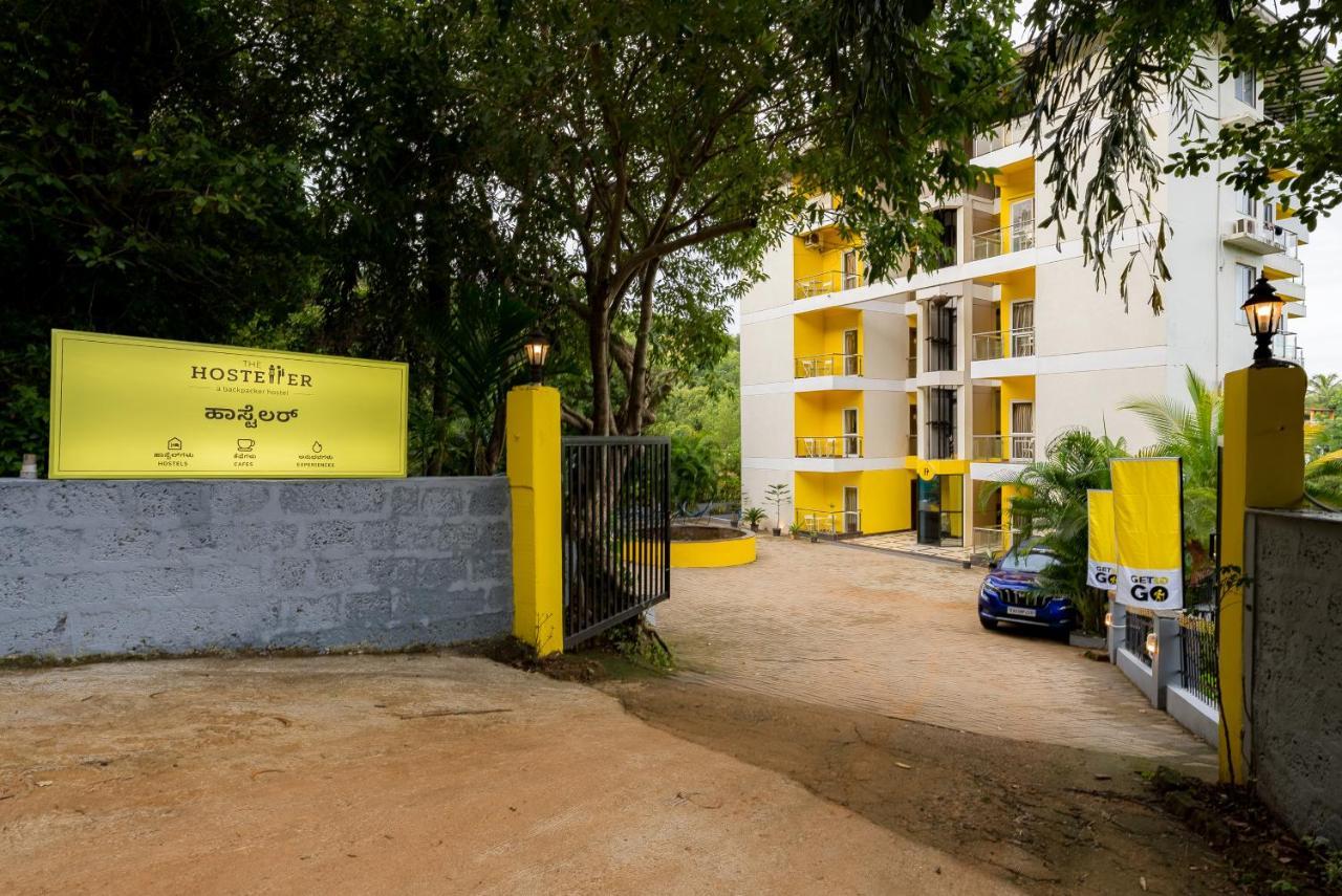 The Hosteller Gokarna Gokarna  Eksteriør bilde