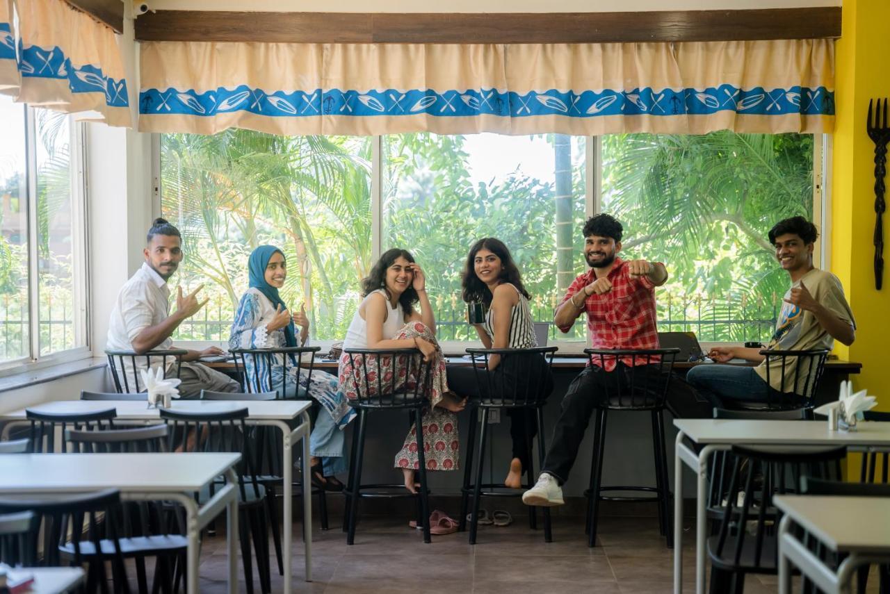 The Hosteller Gokarna Gokarna  Eksteriør bilde