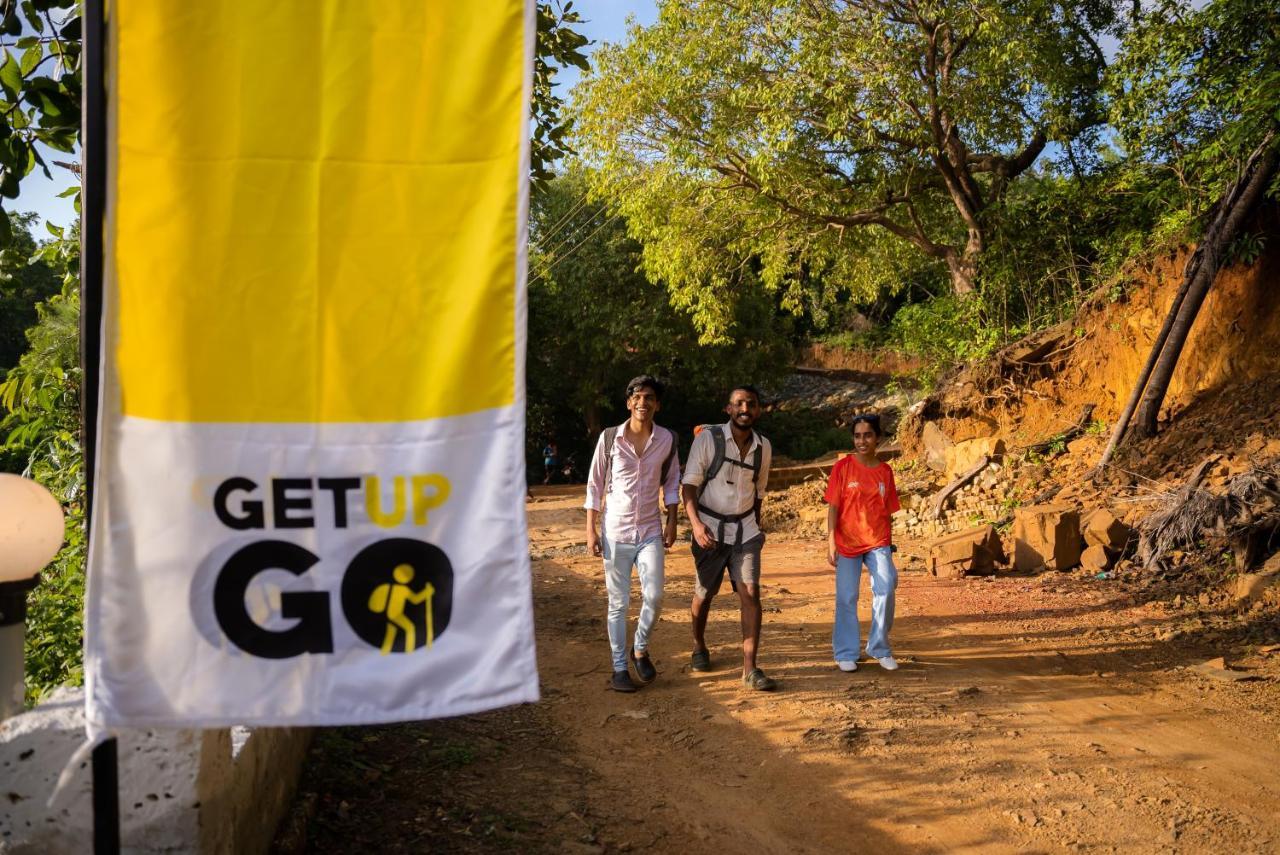 The Hosteller Gokarna Gokarna  Eksteriør bilde