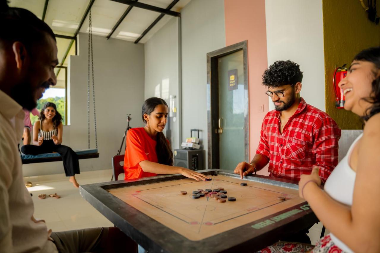 The Hosteller Gokarna Gokarna  Eksteriør bilde