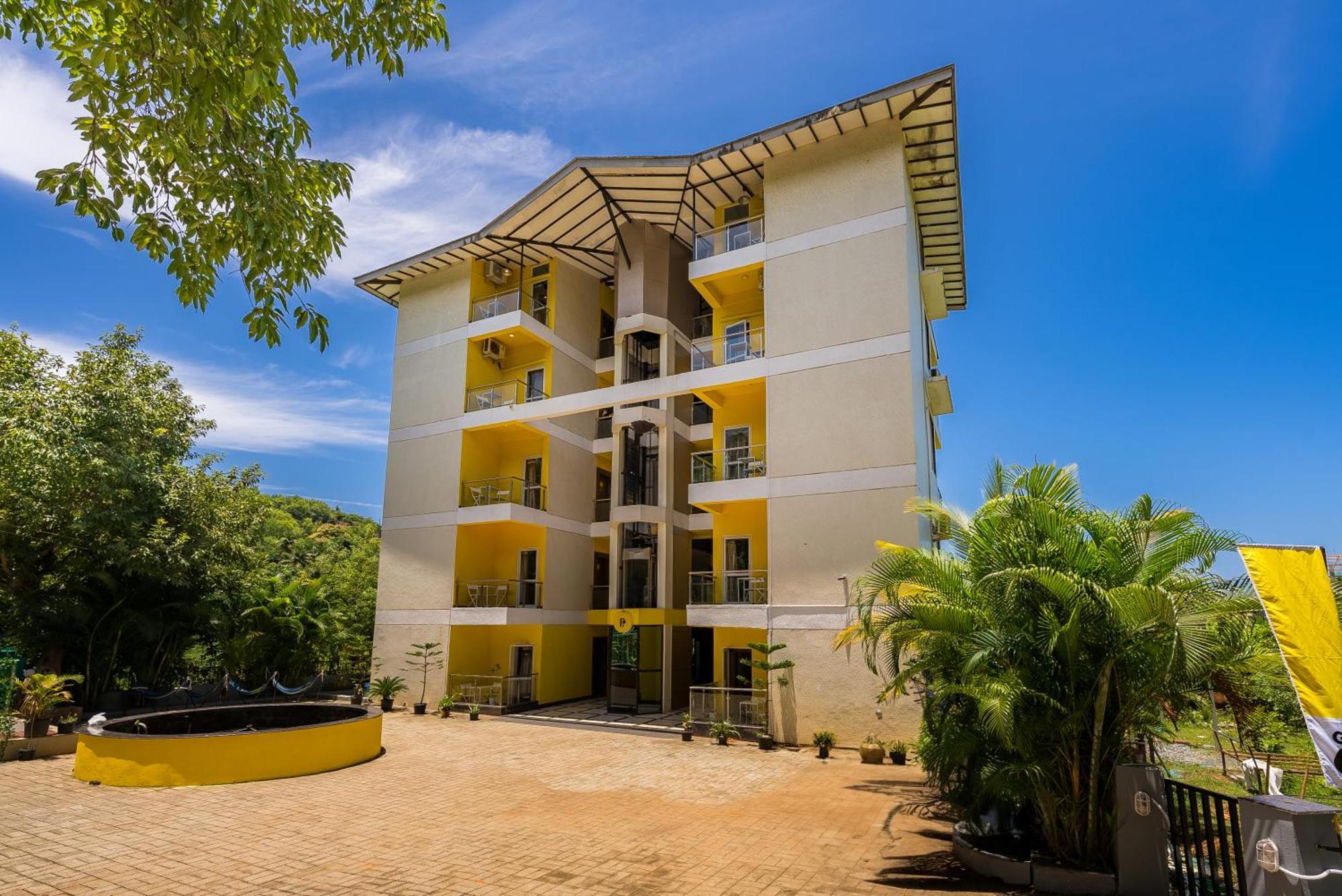 The Hosteller Gokarna Gokarna  Eksteriør bilde