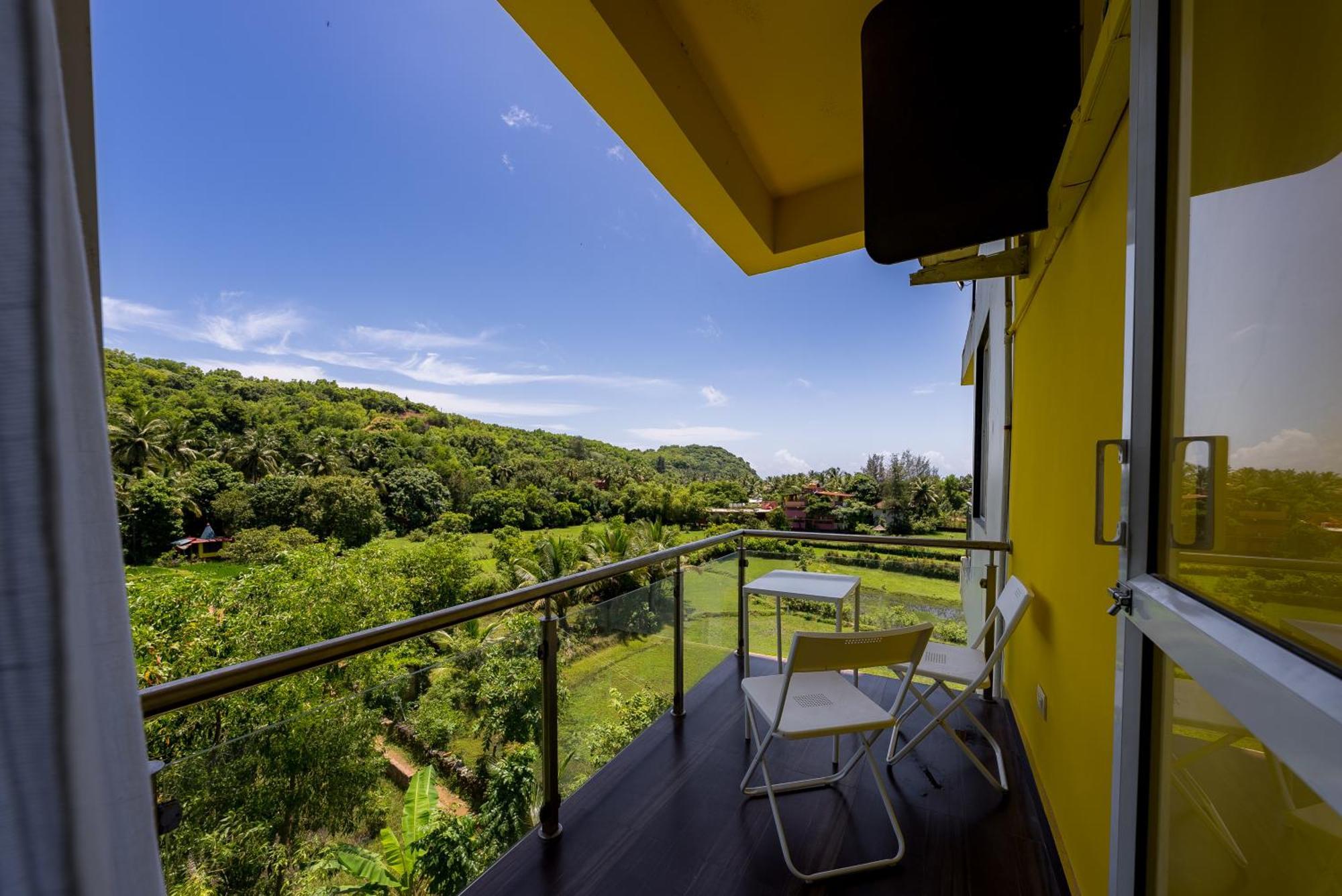 The Hosteller Gokarna Gokarna  Eksteriør bilde