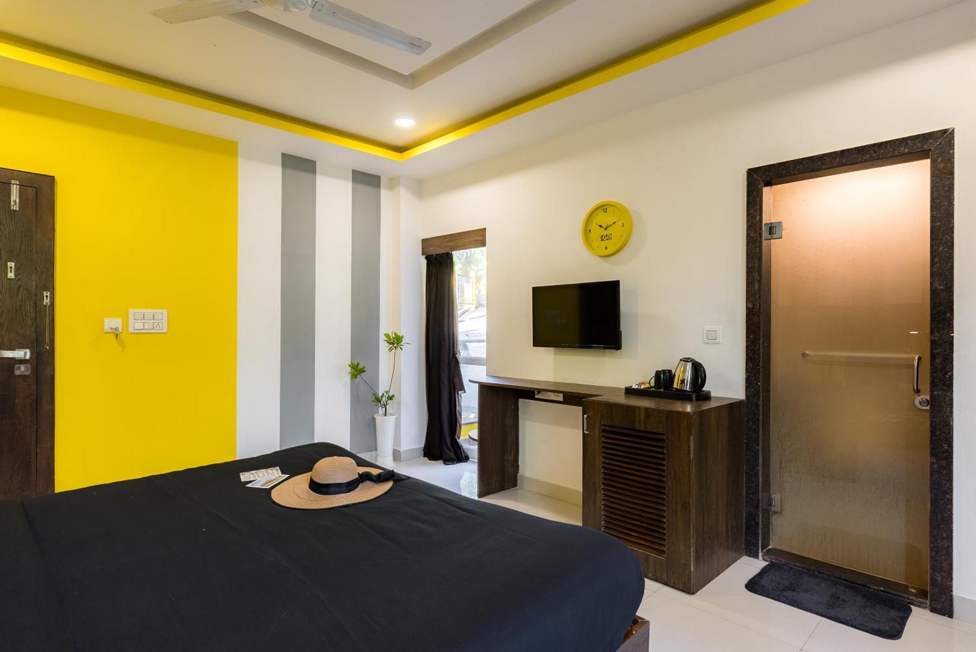 The Hosteller Gokarna Gokarna  Eksteriør bilde