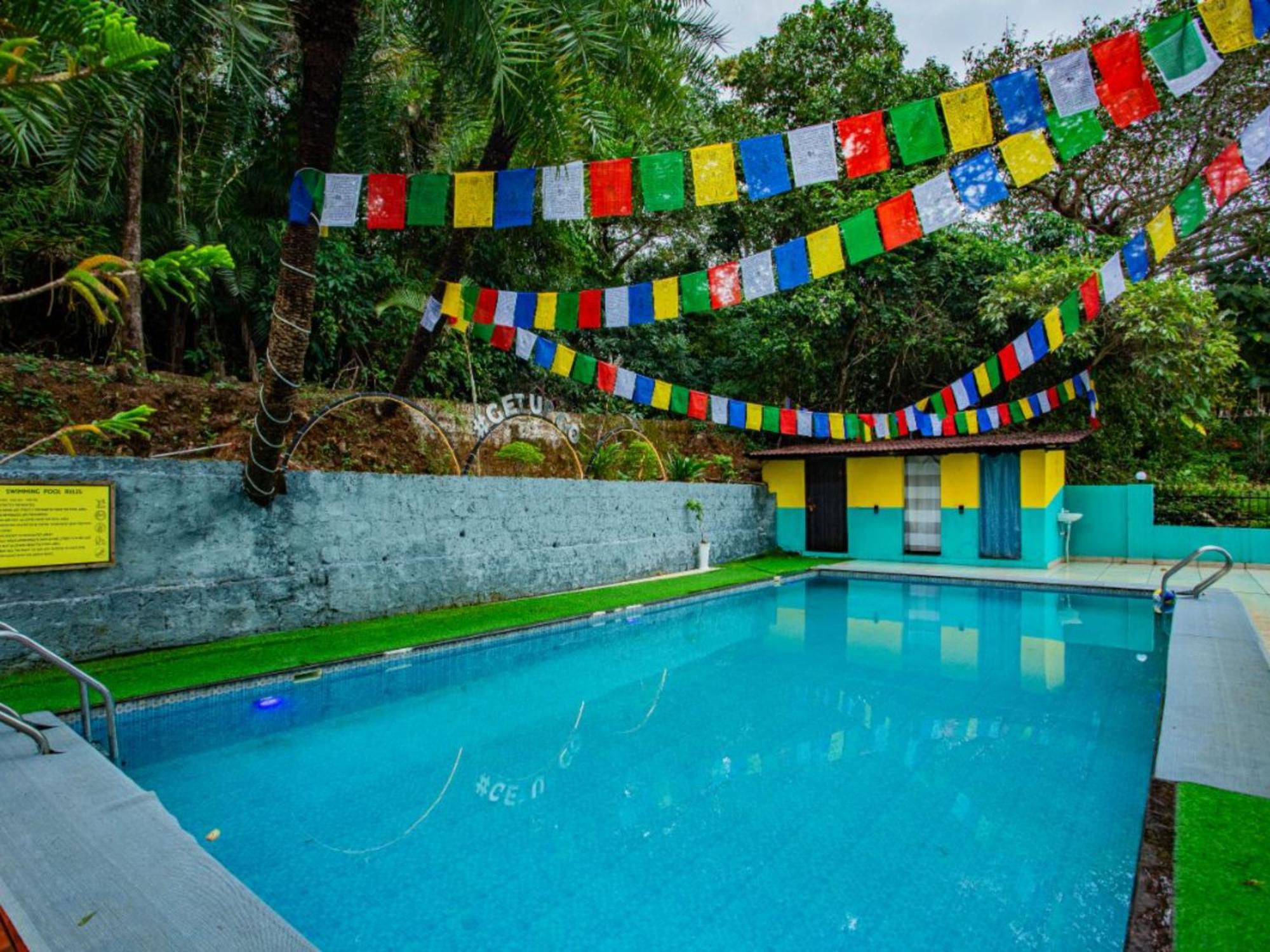 The Hosteller Gokarna Gokarna  Eksteriør bilde