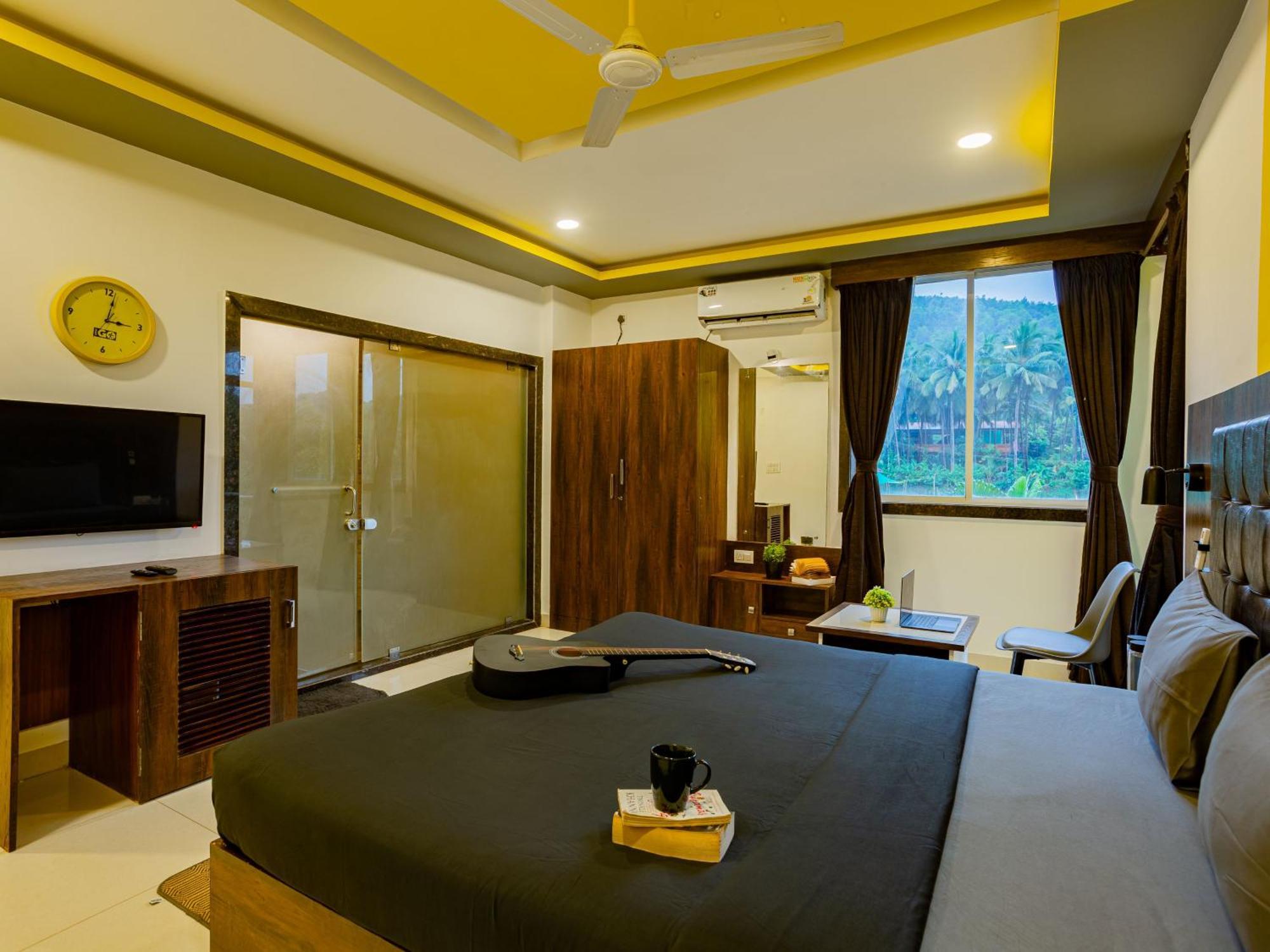 The Hosteller Gokarna Gokarna  Eksteriør bilde