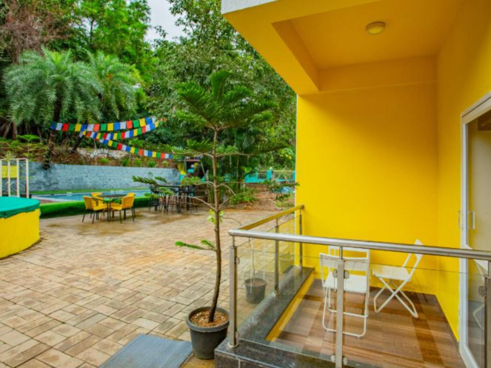The Hosteller Gokarna Gokarna  Eksteriør bilde