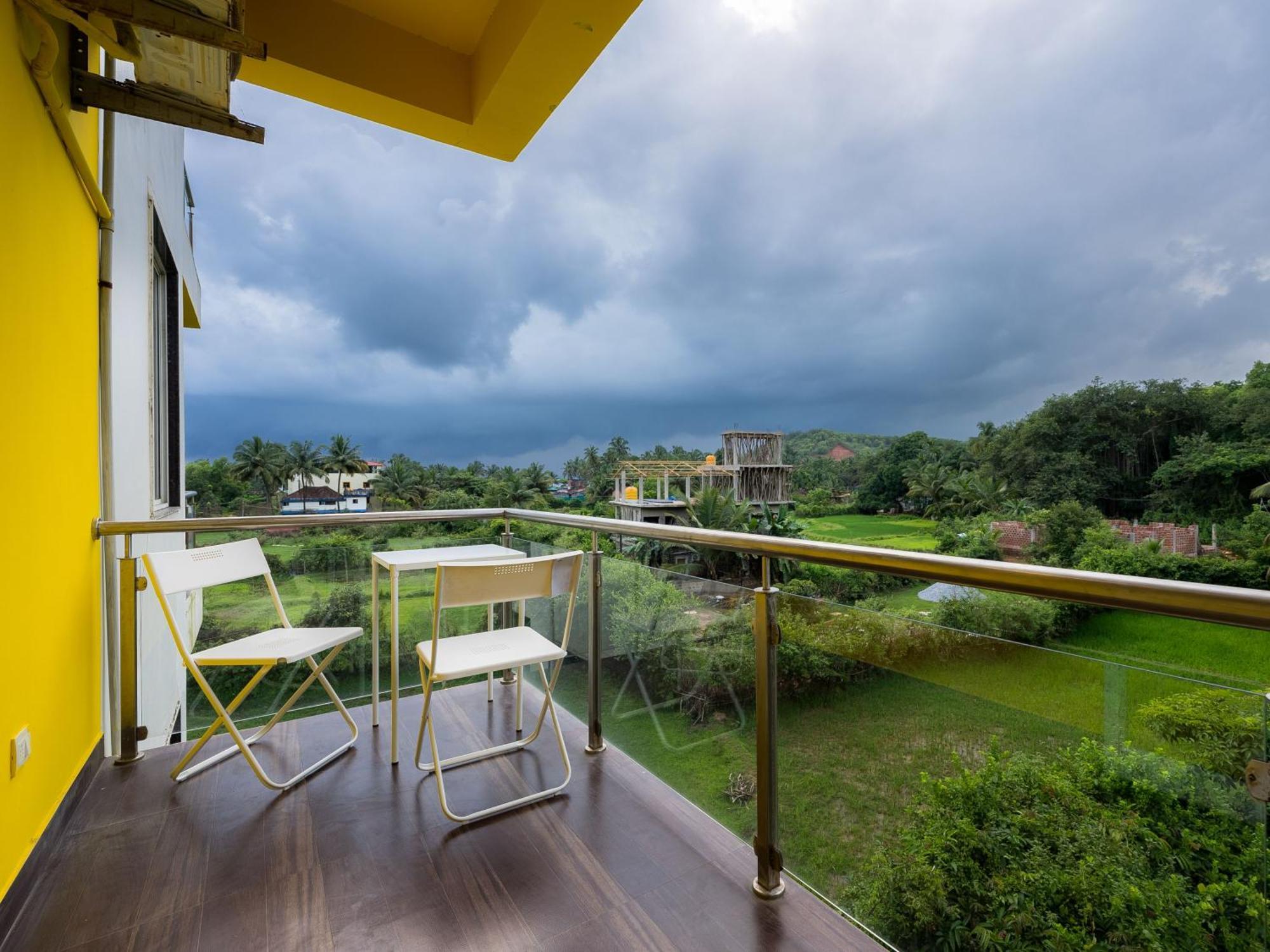 The Hosteller Gokarna Gokarna  Eksteriør bilde