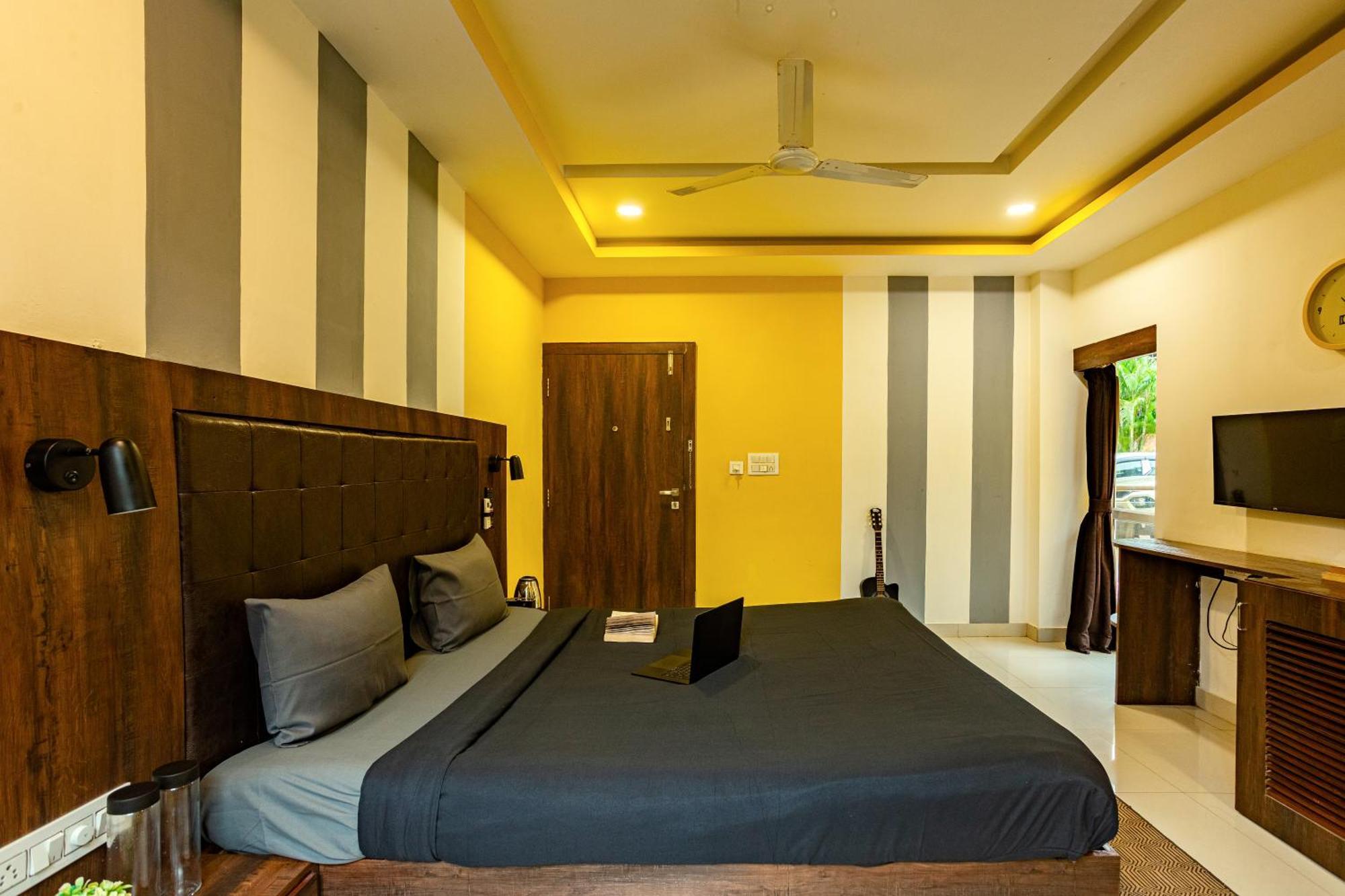 The Hosteller Gokarna Gokarna  Eksteriør bilde