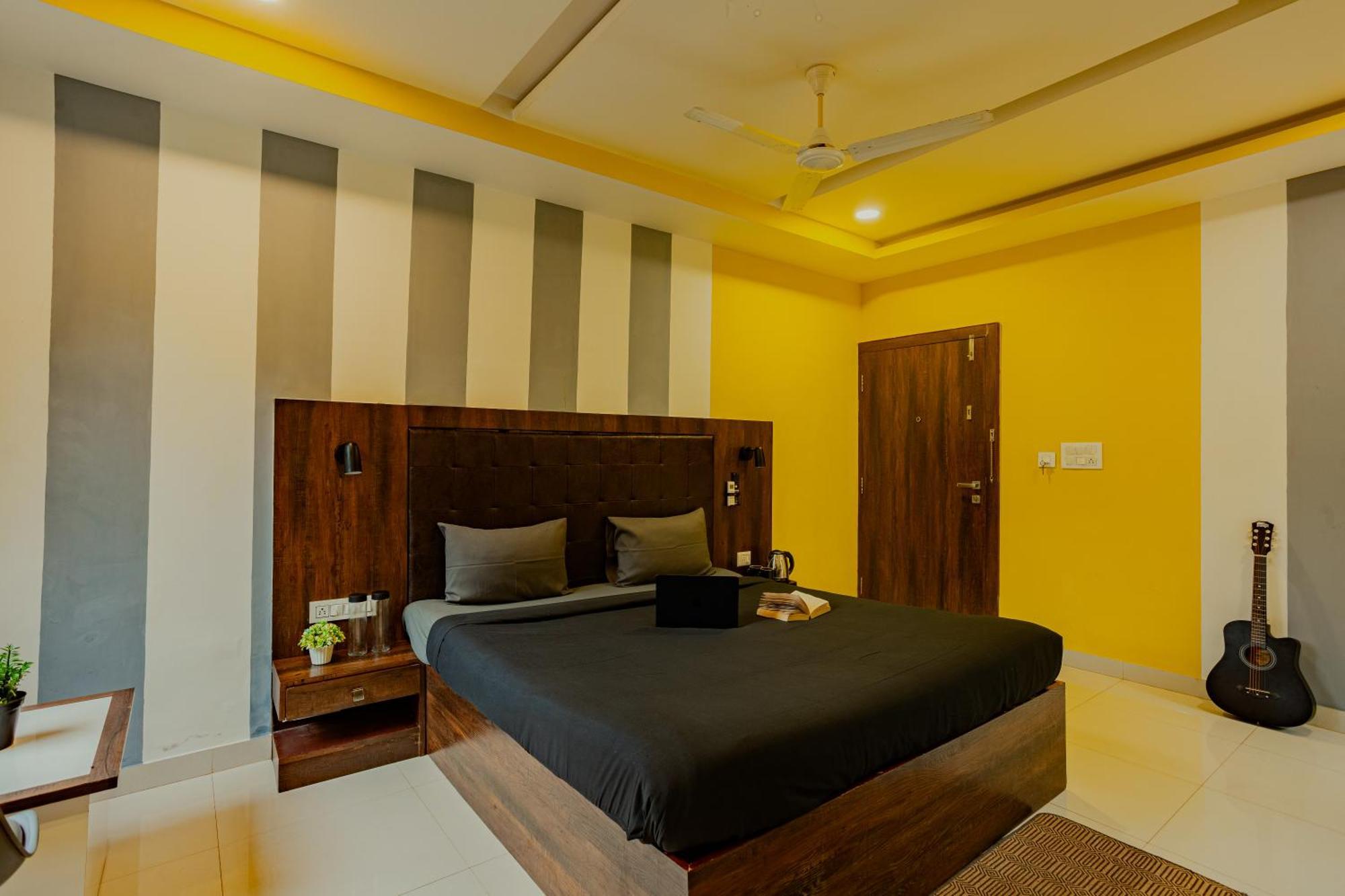 The Hosteller Gokarna Gokarna  Eksteriør bilde