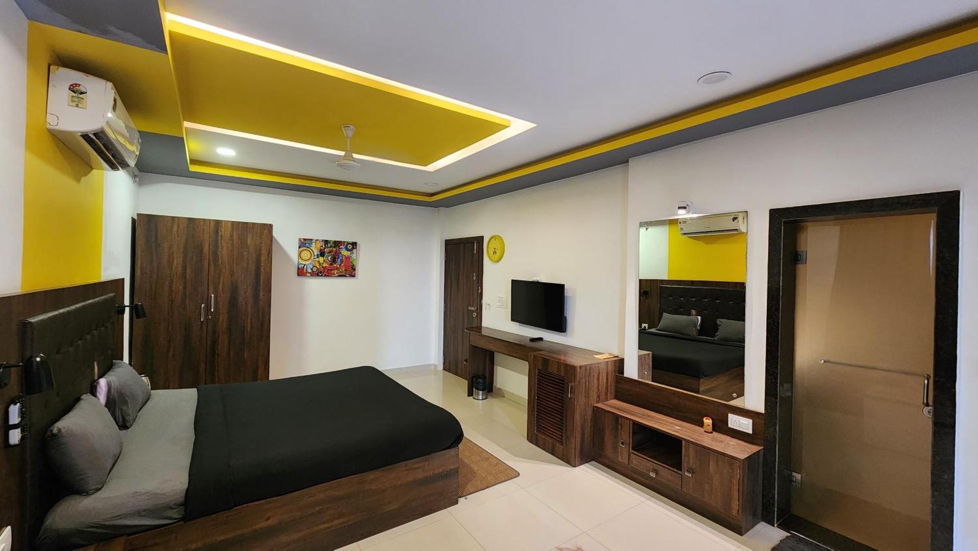 The Hosteller Gokarna Gokarna  Eksteriør bilde
