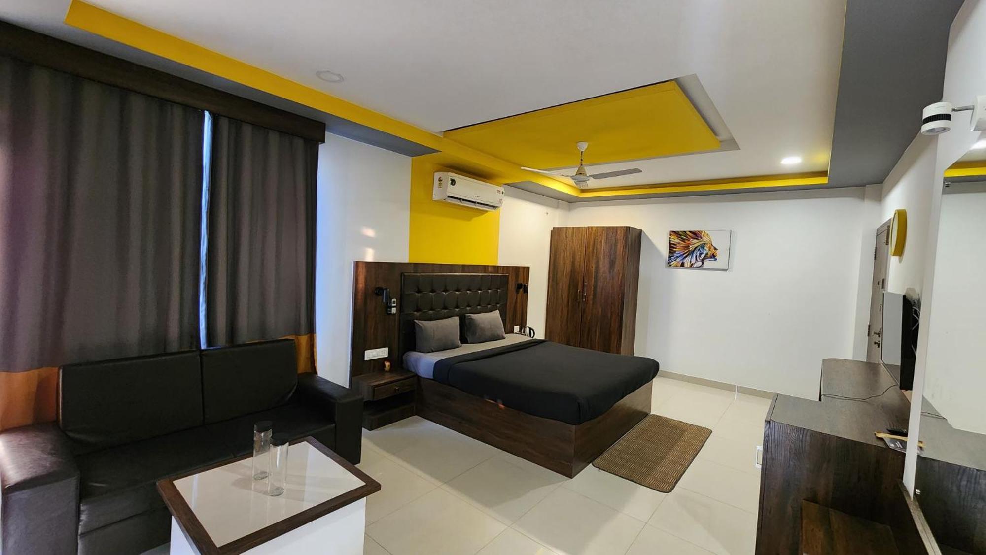 The Hosteller Gokarna Gokarna  Eksteriør bilde