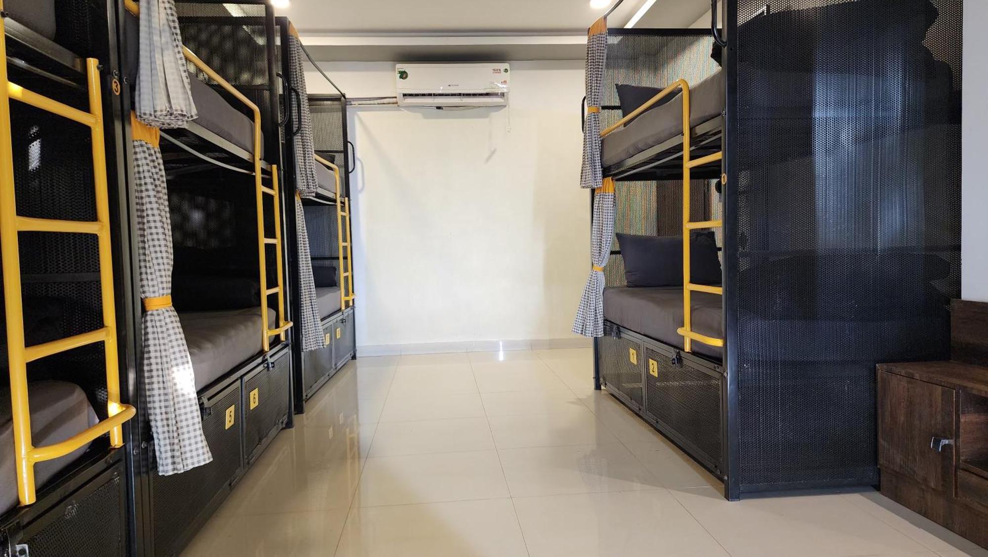The Hosteller Gokarna Gokarna  Eksteriør bilde
