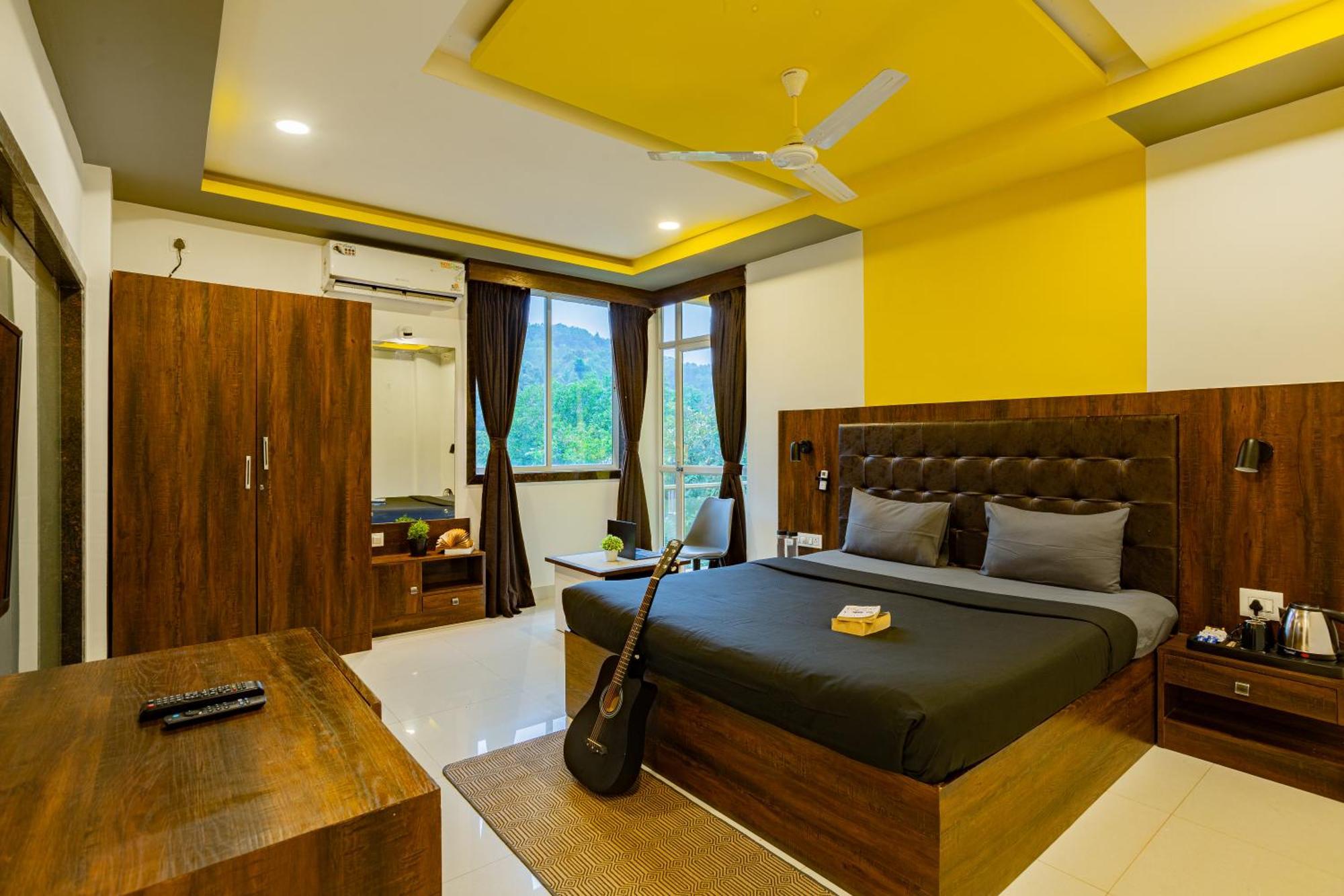 The Hosteller Gokarna Gokarna  Eksteriør bilde