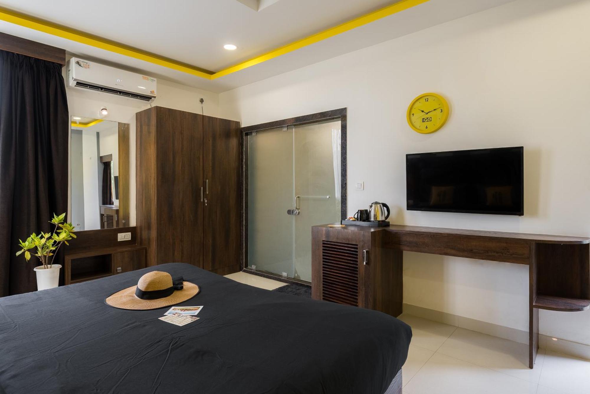 The Hosteller Gokarna Gokarna  Eksteriør bilde