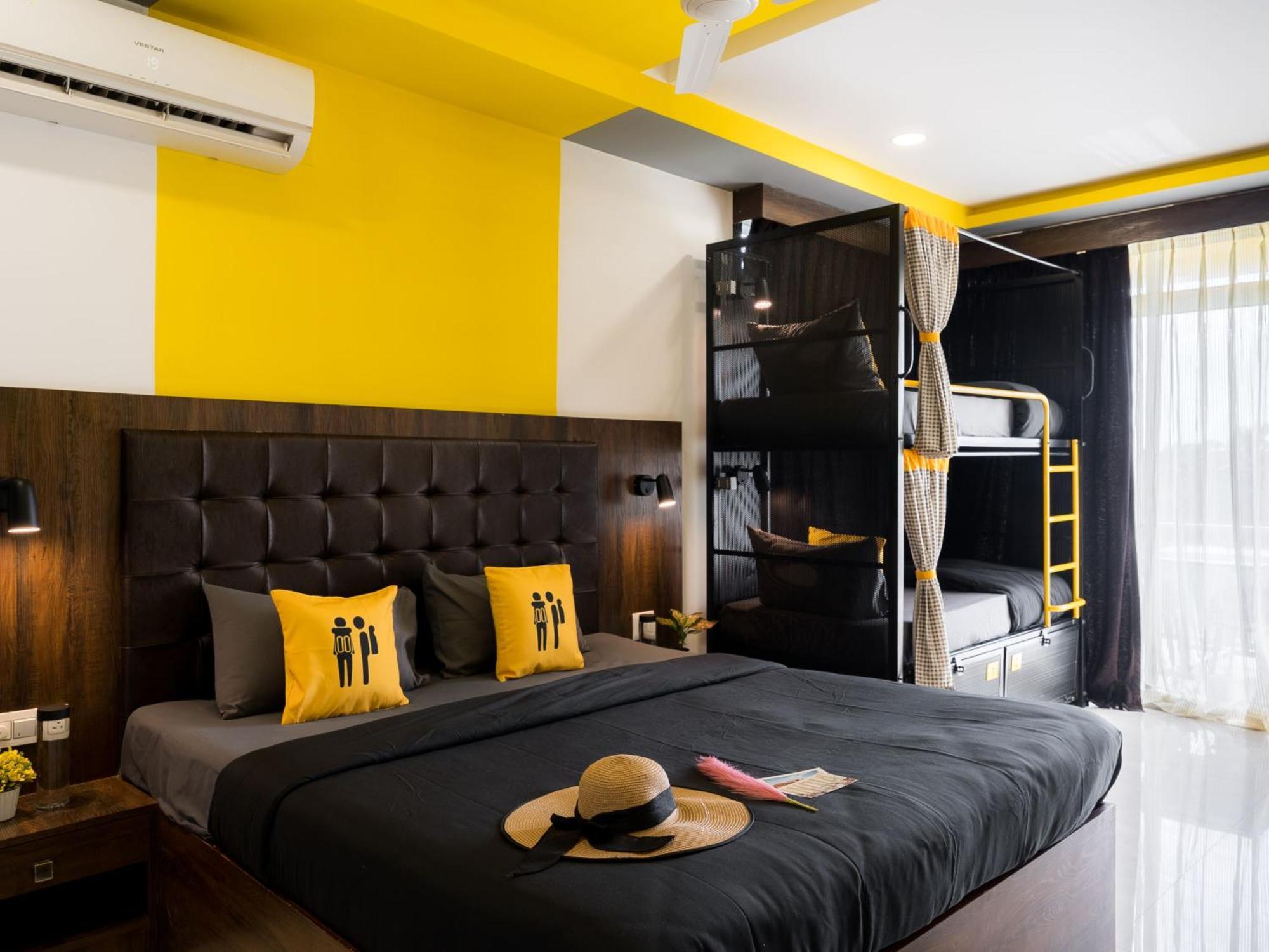 The Hosteller Gokarna Gokarna  Eksteriør bilde